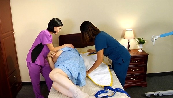 Safe-Patient-Handling: Positioning