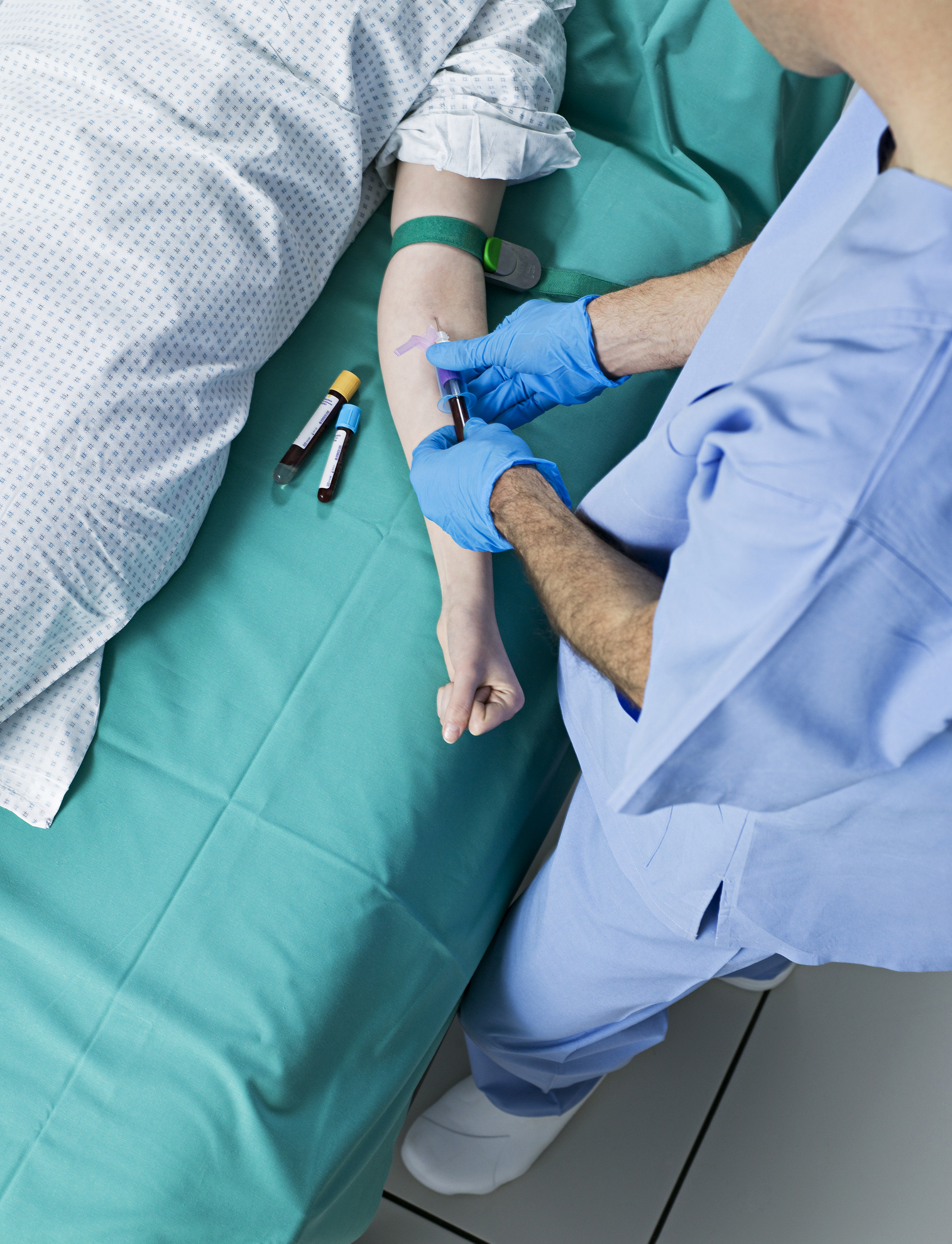 Phlebotomy Refresher (0.5 CE for Clinical Laboratory Professionals