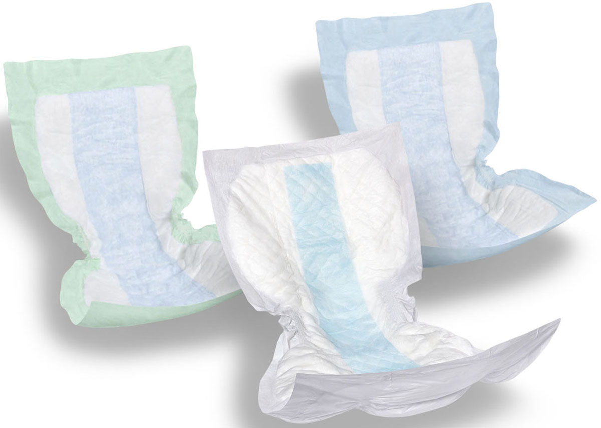 CMP Disposable Absorbent Incontinence Products Medline