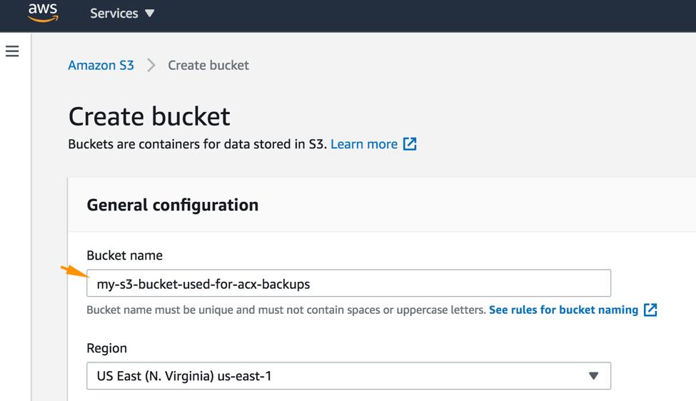 Demoing Ansible and AOSCX Config backups to AWS S3 Developer