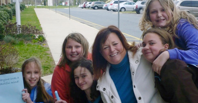  dianna flett with girl smarts