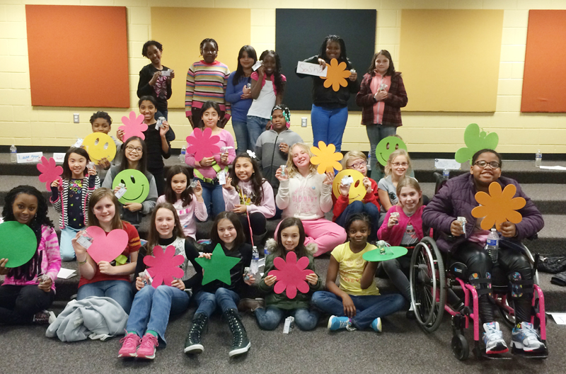 Girl Smart Participants