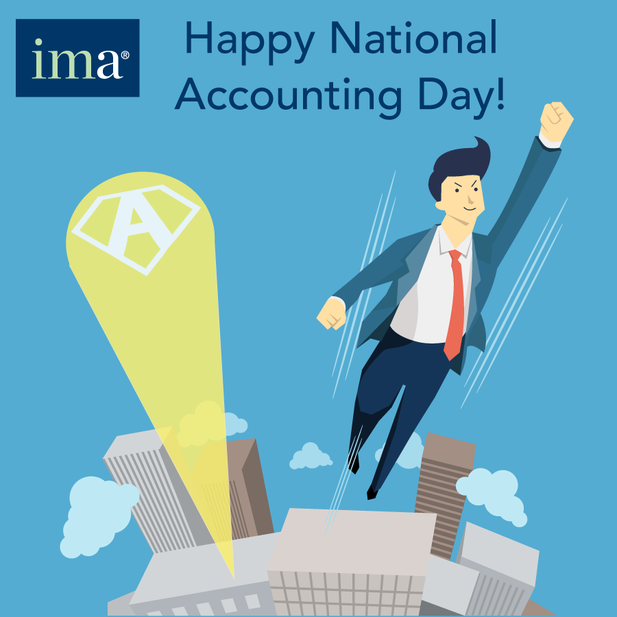 Happy National Accounting Day! Ask the Accounting Community
