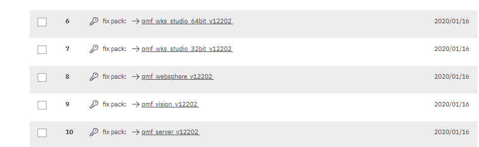 Fixpack 2 Release date