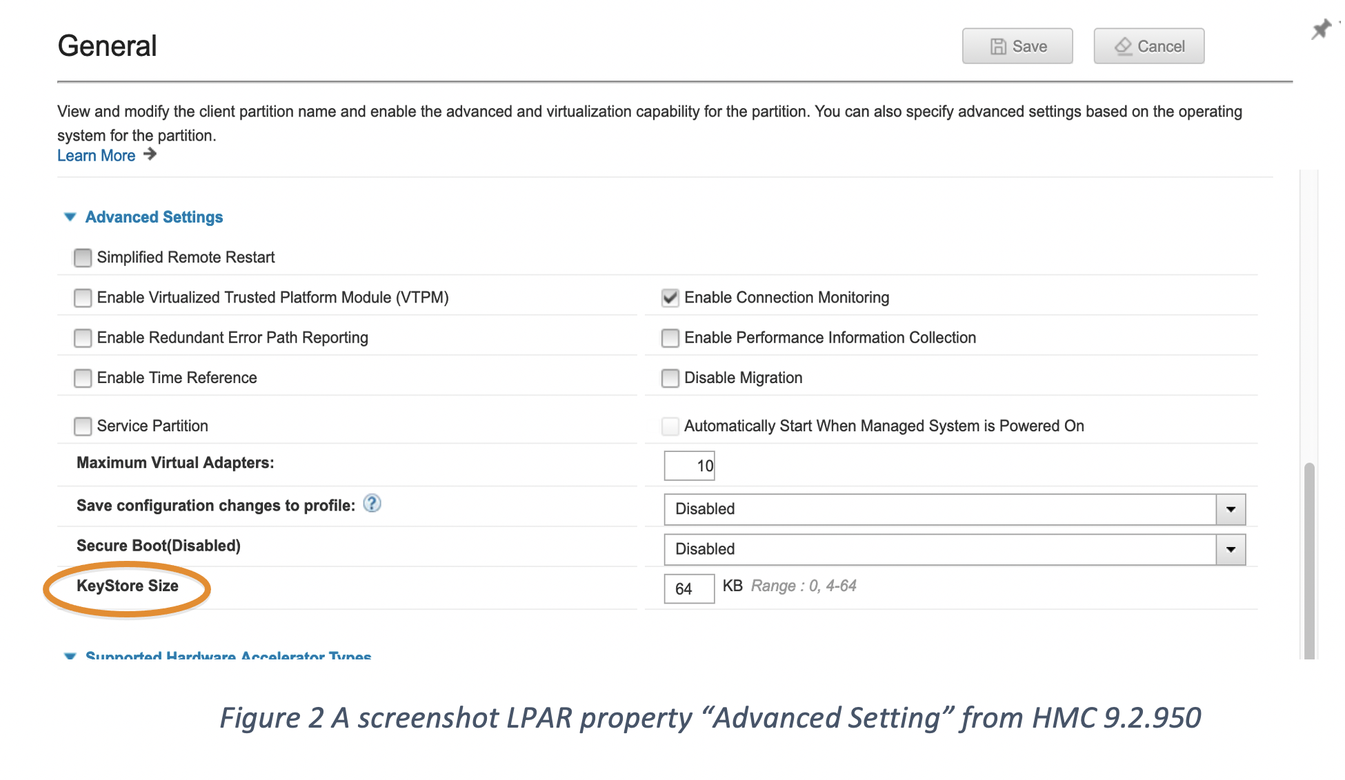 AIX 72 TL5: Logical Volume Encryption