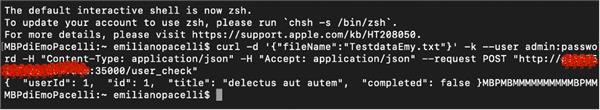 Custom REST API services with Sterling B2B Integrator