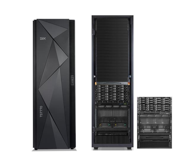 Tale of the "Tape", Modernizing zStorage with IBM TS7770