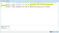 request log