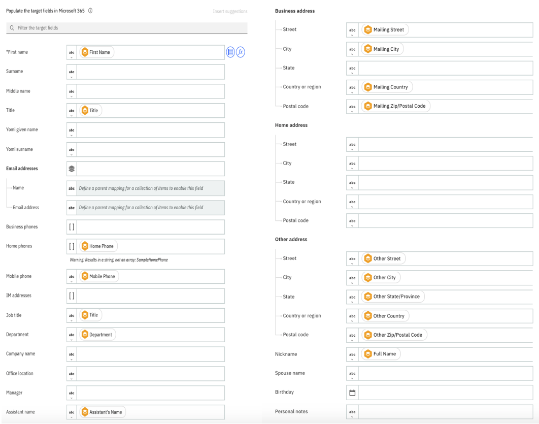 How to Use IBM App Connect's ‘Mapping Assist’ to Automatically Map Your Integration Flows