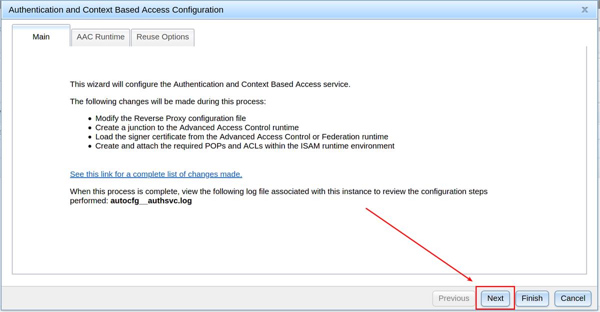 IBM Security Access Manager Stateless Operation of the Authentication