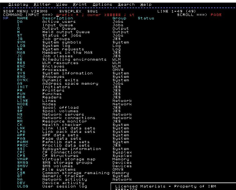 Mainframe Masters 2019