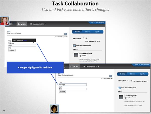 Task Collaboration feature not available | BPM, Workflow, and Case