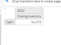 xtab projected to year.