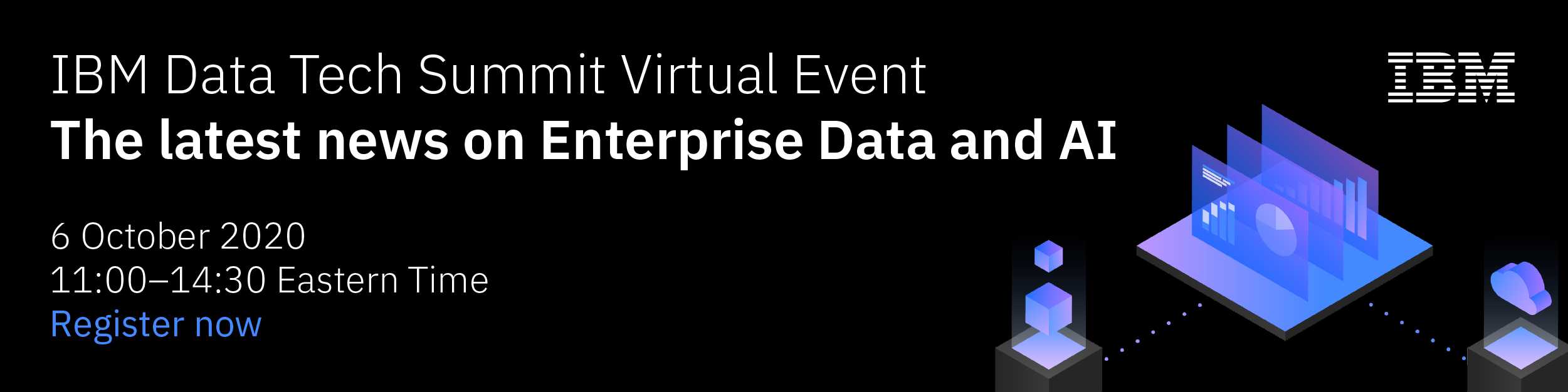 IBM Data Tech Summit Virtual Event - The Latest News on Enterprise Data ...