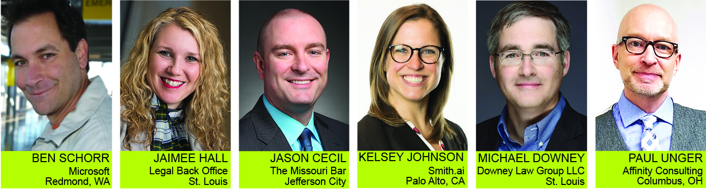 lex|PORT 2019 Presenters