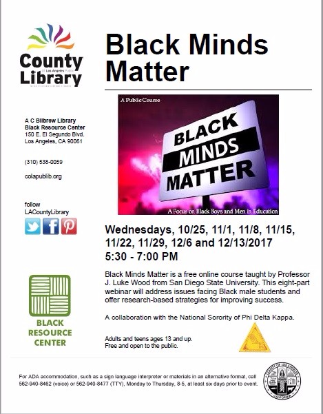 open forum flyer