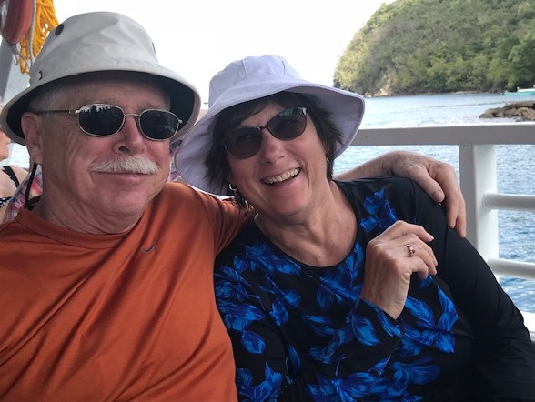 Thomas & Elizabeth Scott