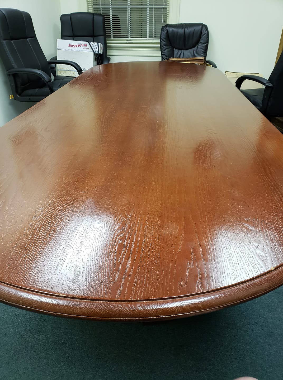 Conference Table for Immediate Sale