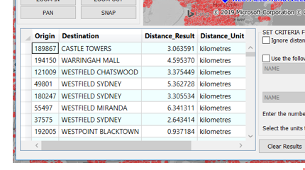 DistCalc4 Distance Calculator 4