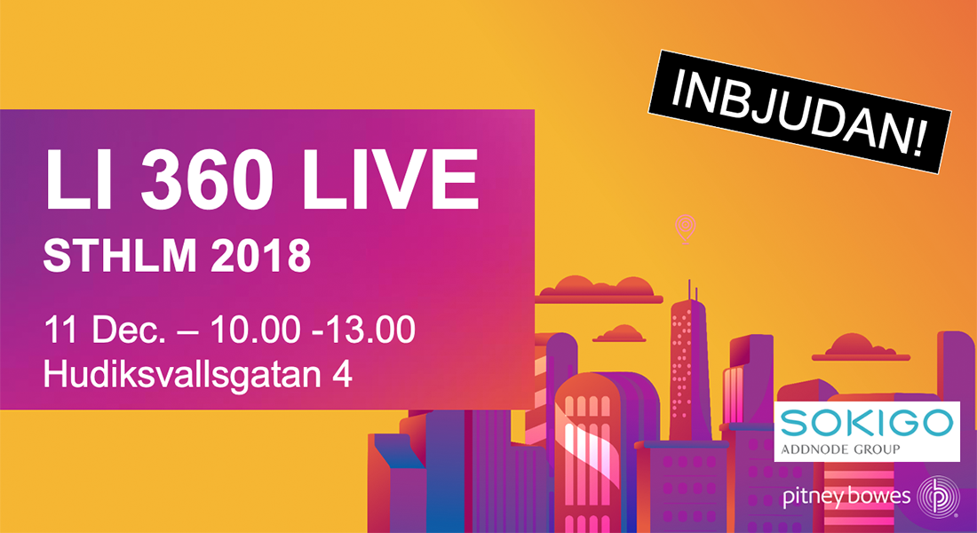 LI360 live sthlm
