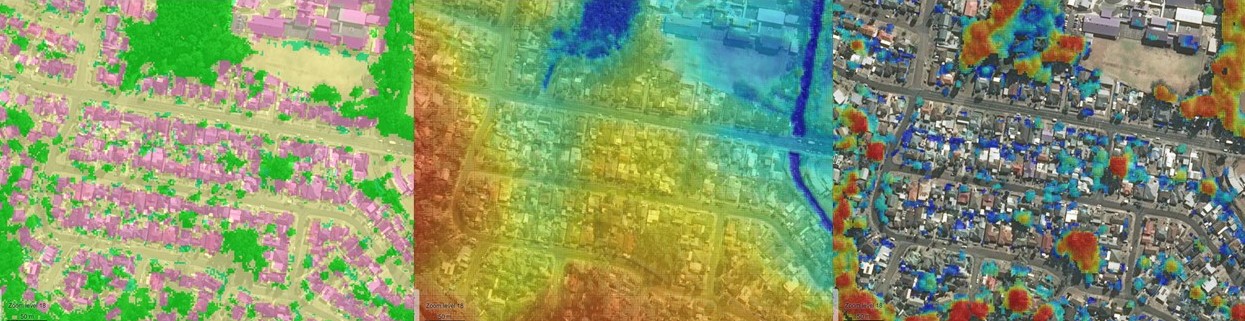 Clutter Clutter for 5G rollout planning