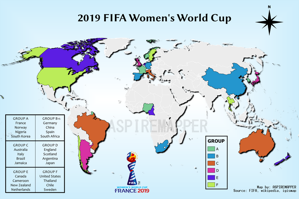 2019 FIFA Women's World Cup