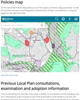 SSA Kirklees LocalPlan