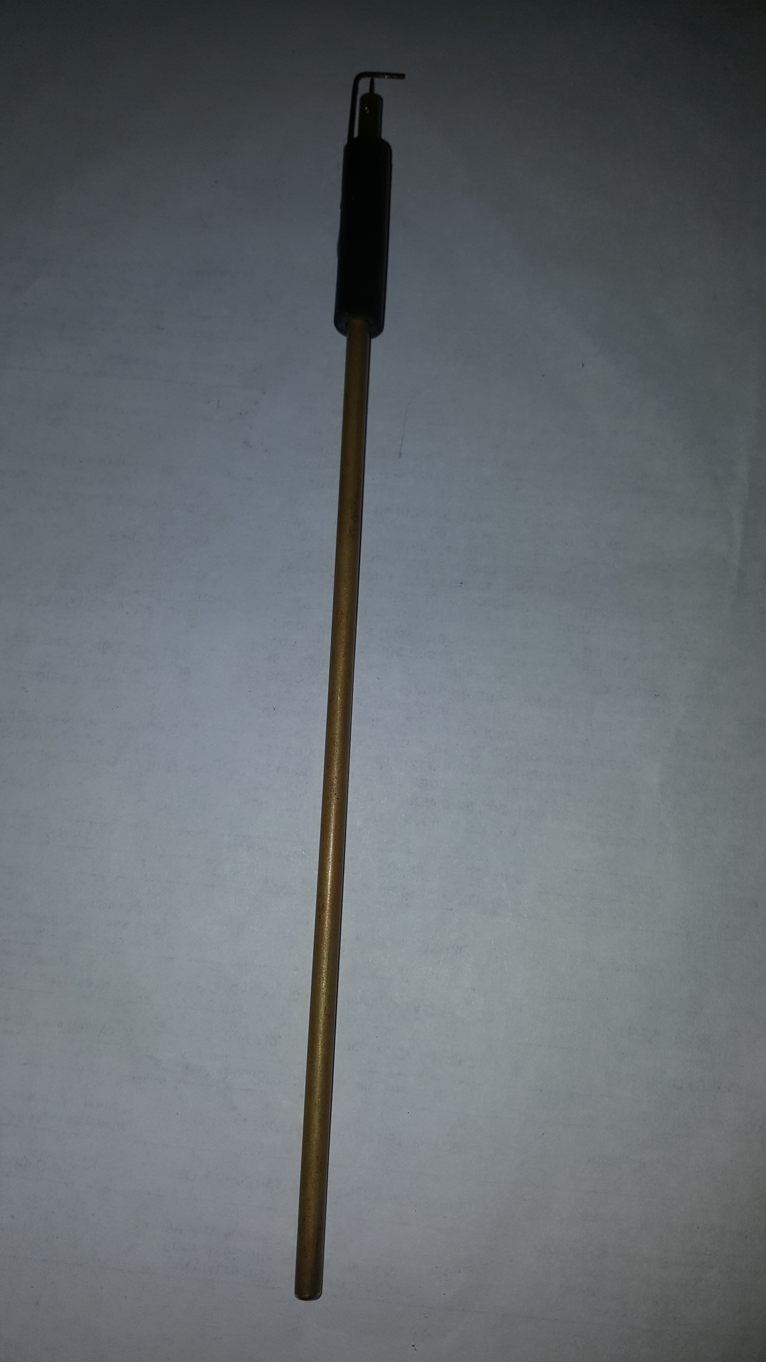 For quick access to hammer