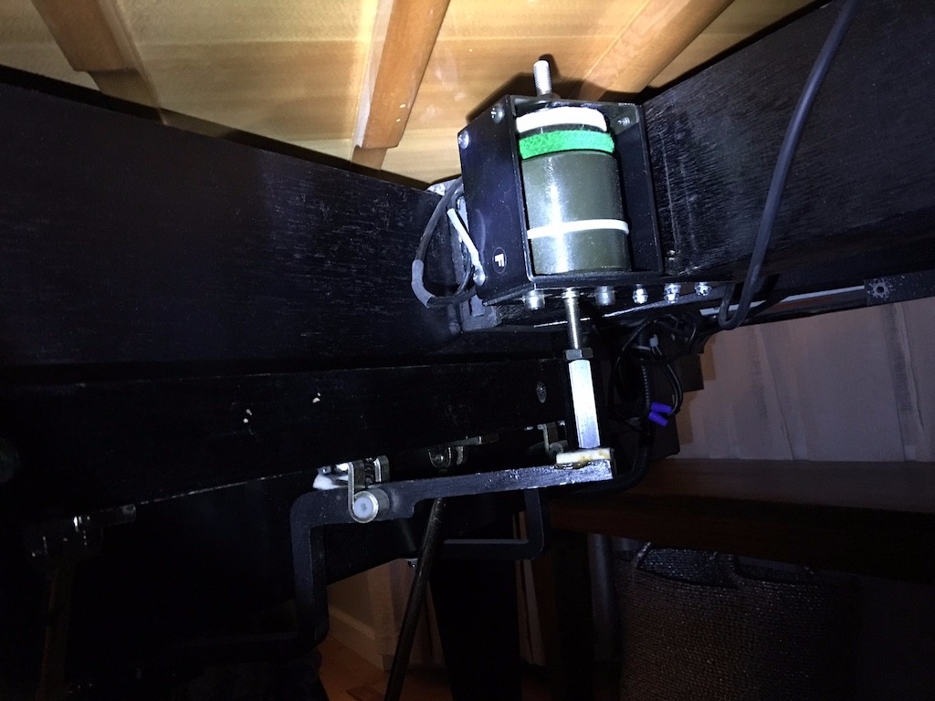 Sustain Solenoid