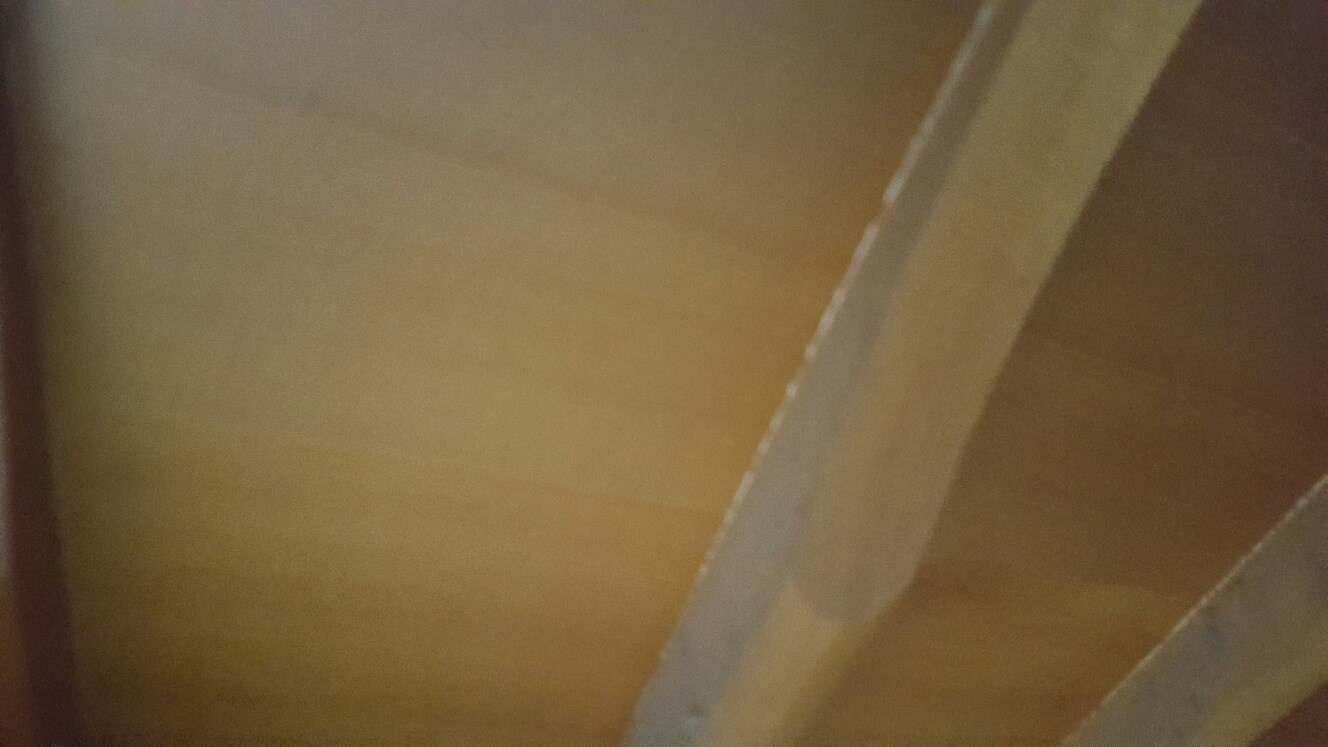 Back of sound board