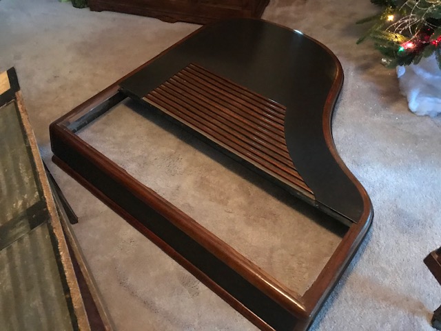 Wurlitzer Piano 2