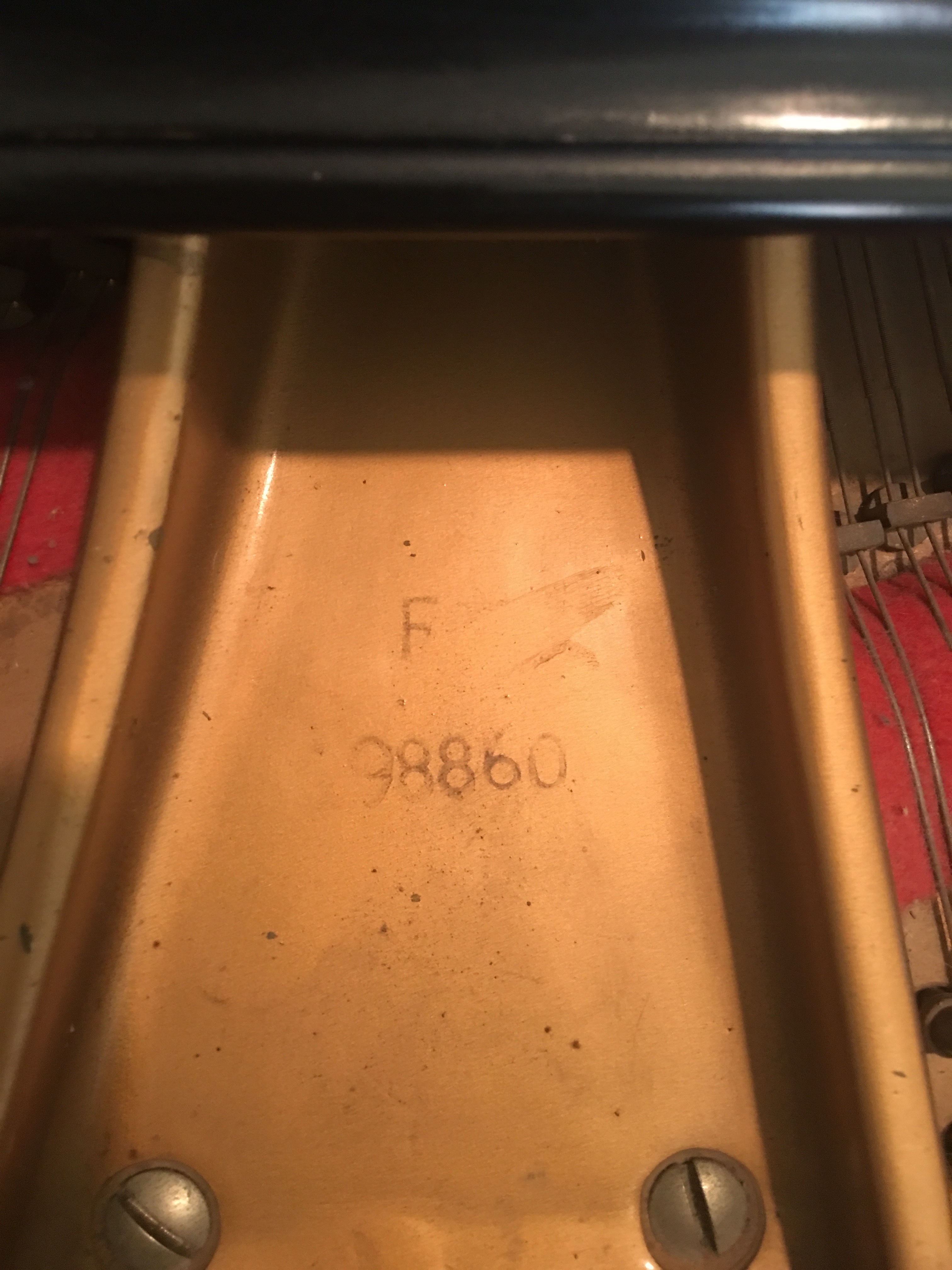 Baldwin F Or Sf10 Pianotech