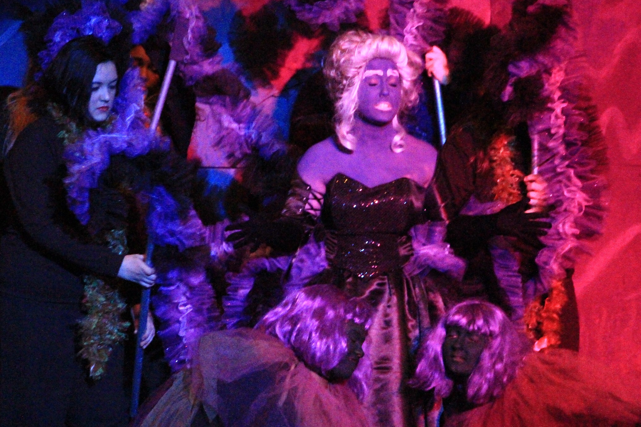 Ursula Tentacles The Little Mermaid Open Forum