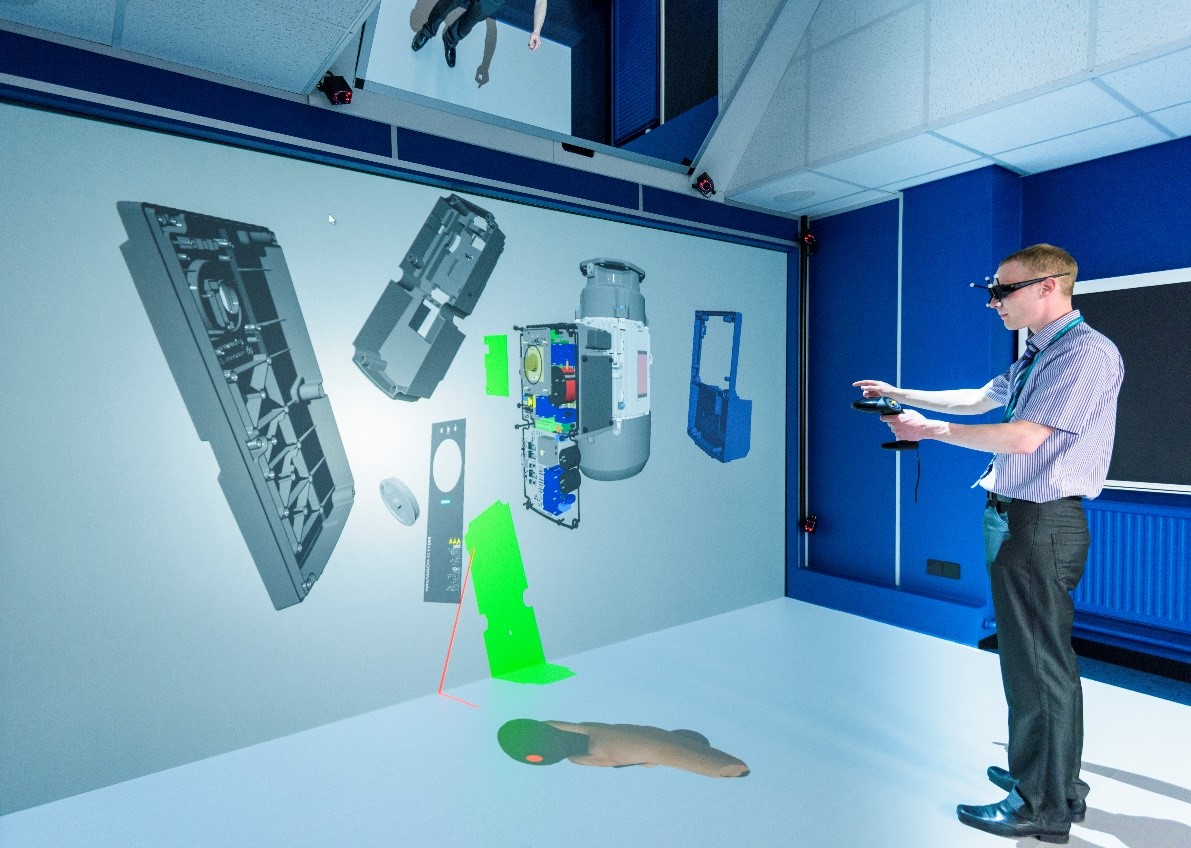 Using Virtual Reality for Emergency Situations Training SFPE