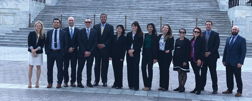 2018 Grassroots Leadership Program class 2018 Grassroots Leadership Program class