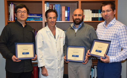 2017 JVIR fellows 2017 JVIR fellows