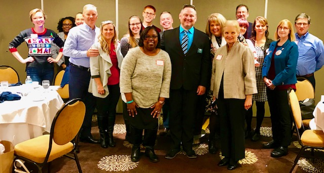 SLA-Michigan 2018 Holiday Party