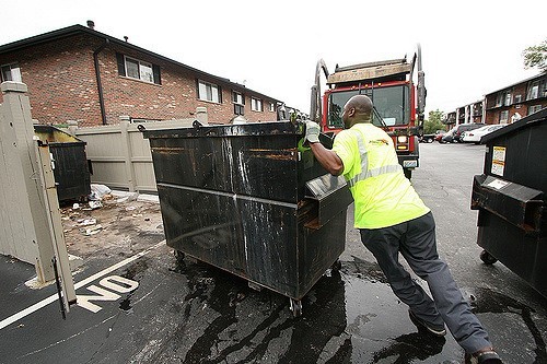 Pray For Your Sanitation Workers Today