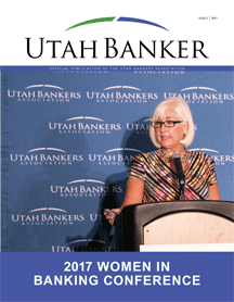 Issue 2 - 2017 Women in Banking Conference