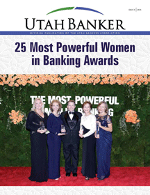 Issue 3 - 25 Most Powerful Women in Banking Awards