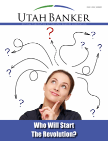 Issue 3 - Who Will Start The Revolution?