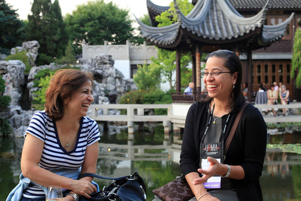 URMIA Conference Attendees