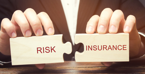 Risk Insurance Graphic