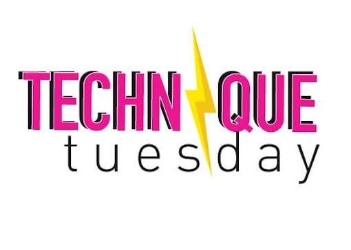 ⚡Technique Tuesday ⚡