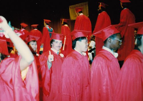 Murry Bergtraum Graduation Photos