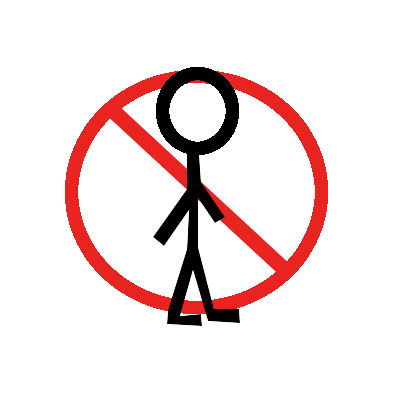 can stand or walk, unsteady