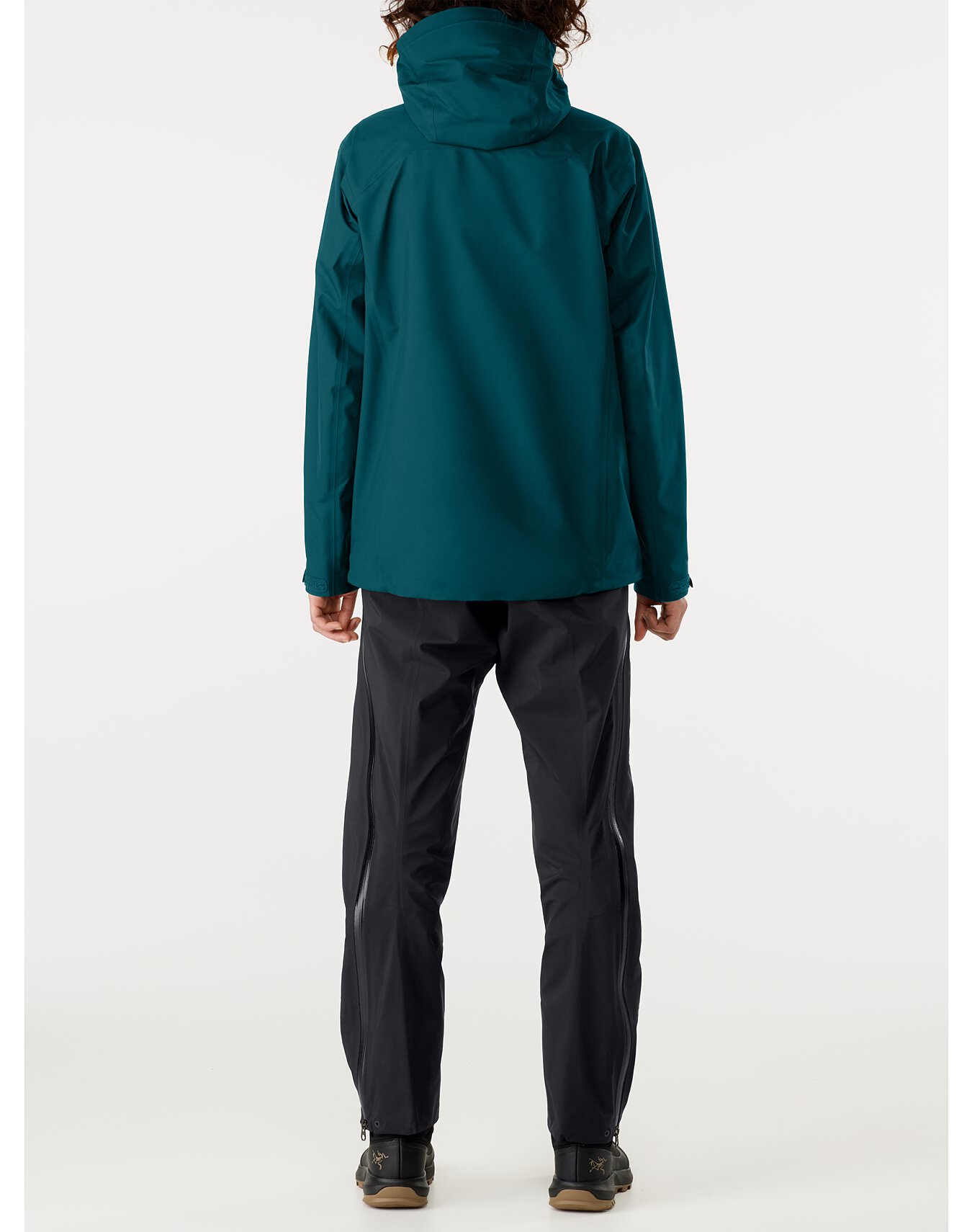 Womens Plus Size Hiking Jacket