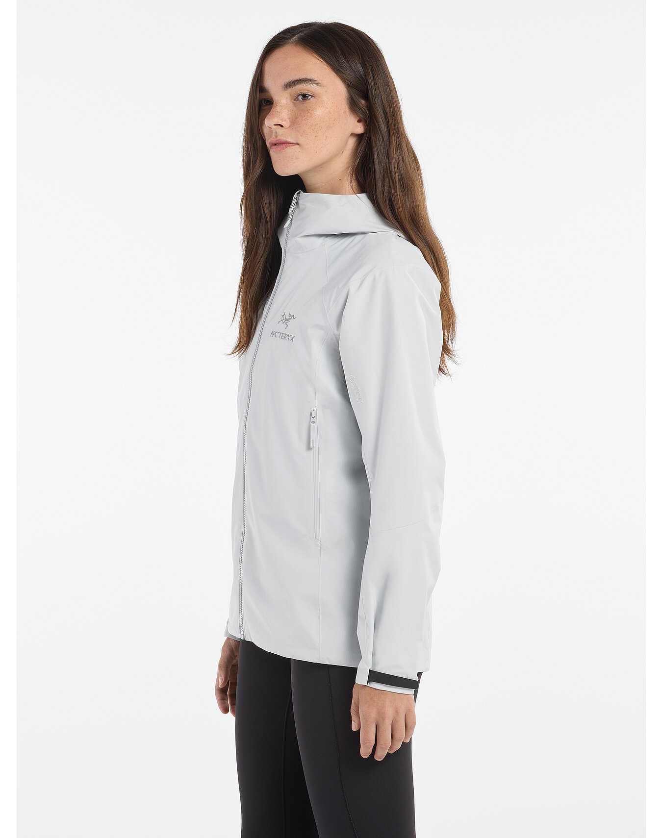 Waterproof Winter Hiking Jacket Womens