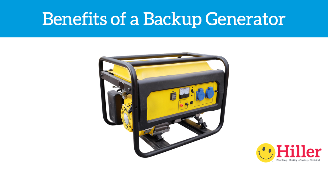 Benefits of a Backup Generator Protect Your Home… Happy Hiller