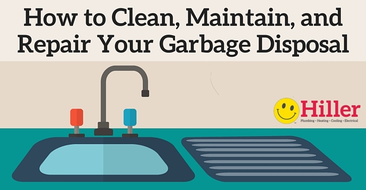 garbage disposal tips and tricks